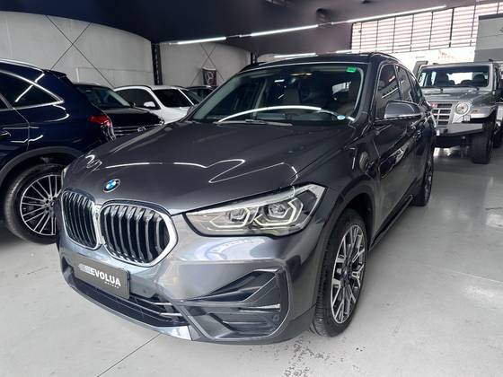 BMW X1 2.0 16V TURBO ACTIVEFLEX XDRIVE25I SPORT 4P AUTOMÁTICO BMW X1 2.0 16V TURBO ACTIVEFLEX XDRIVE25I SPORT 4P AUTOMÁTICO